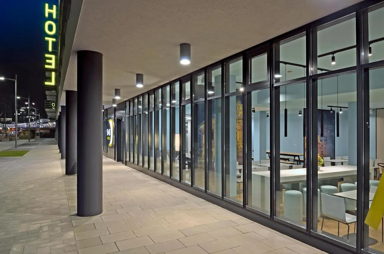 B&B Hotel Wien-Hbf
