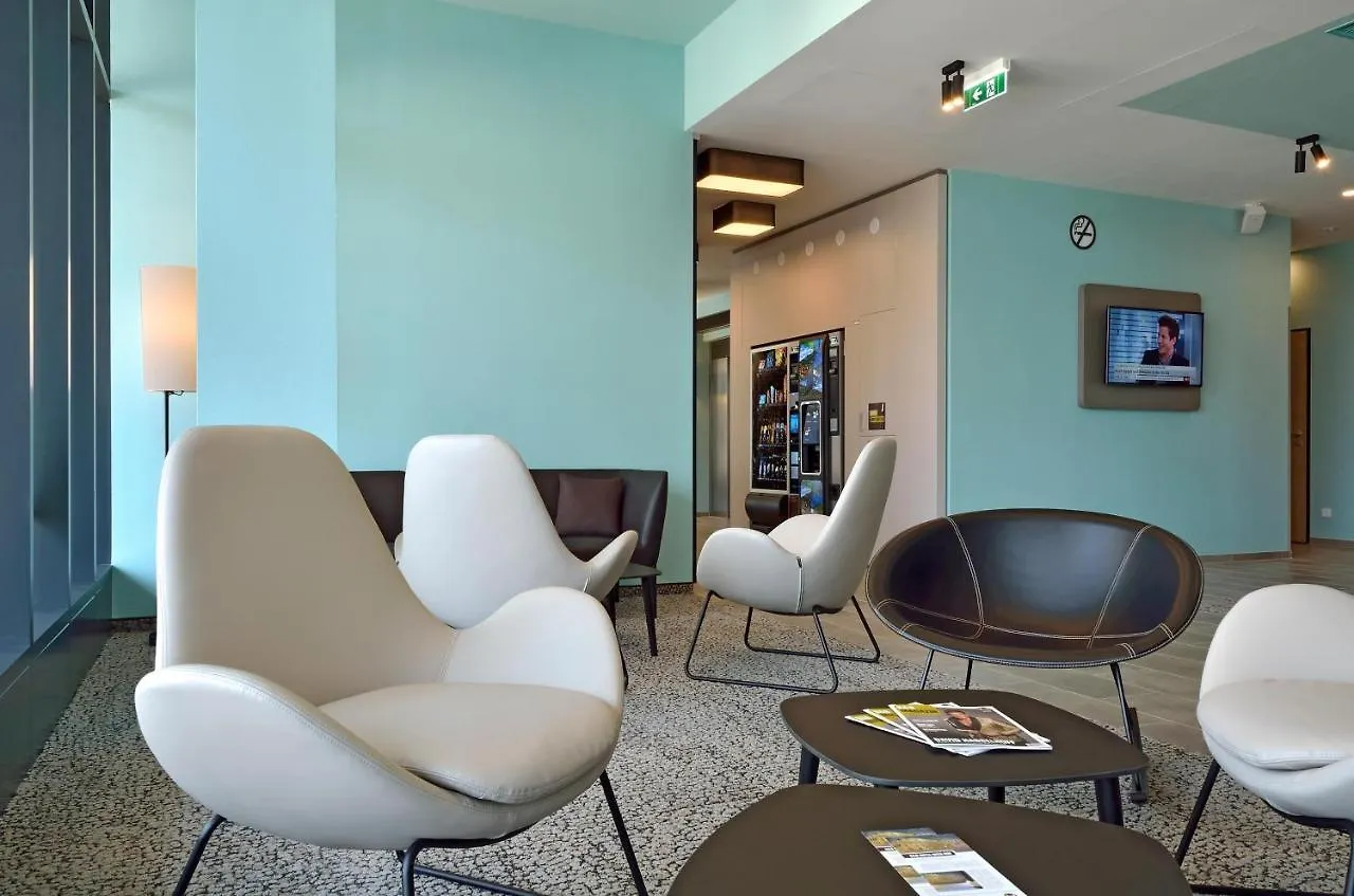 B&B Hotel Wien-Hbf 3*, ウィーン オーストリア