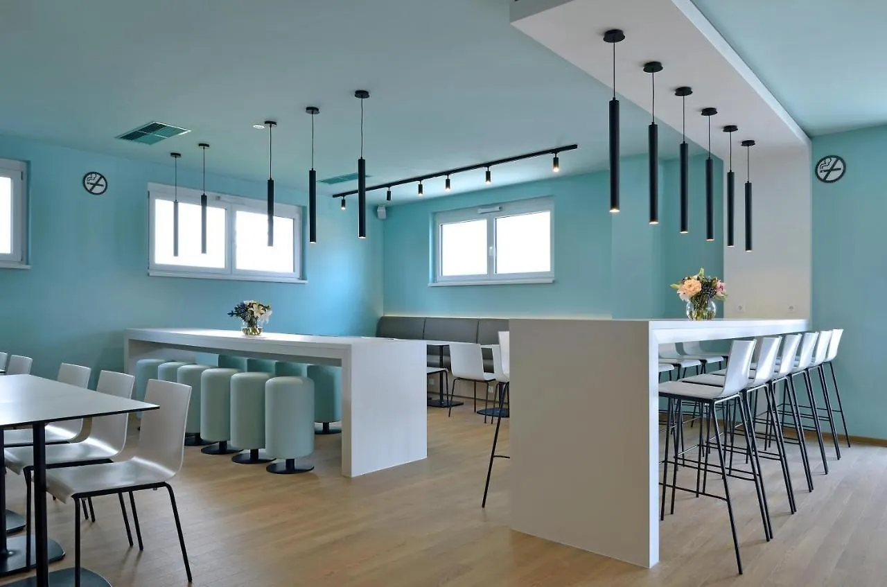 ***  B&B Hotel Wien-Hbf オーストリア