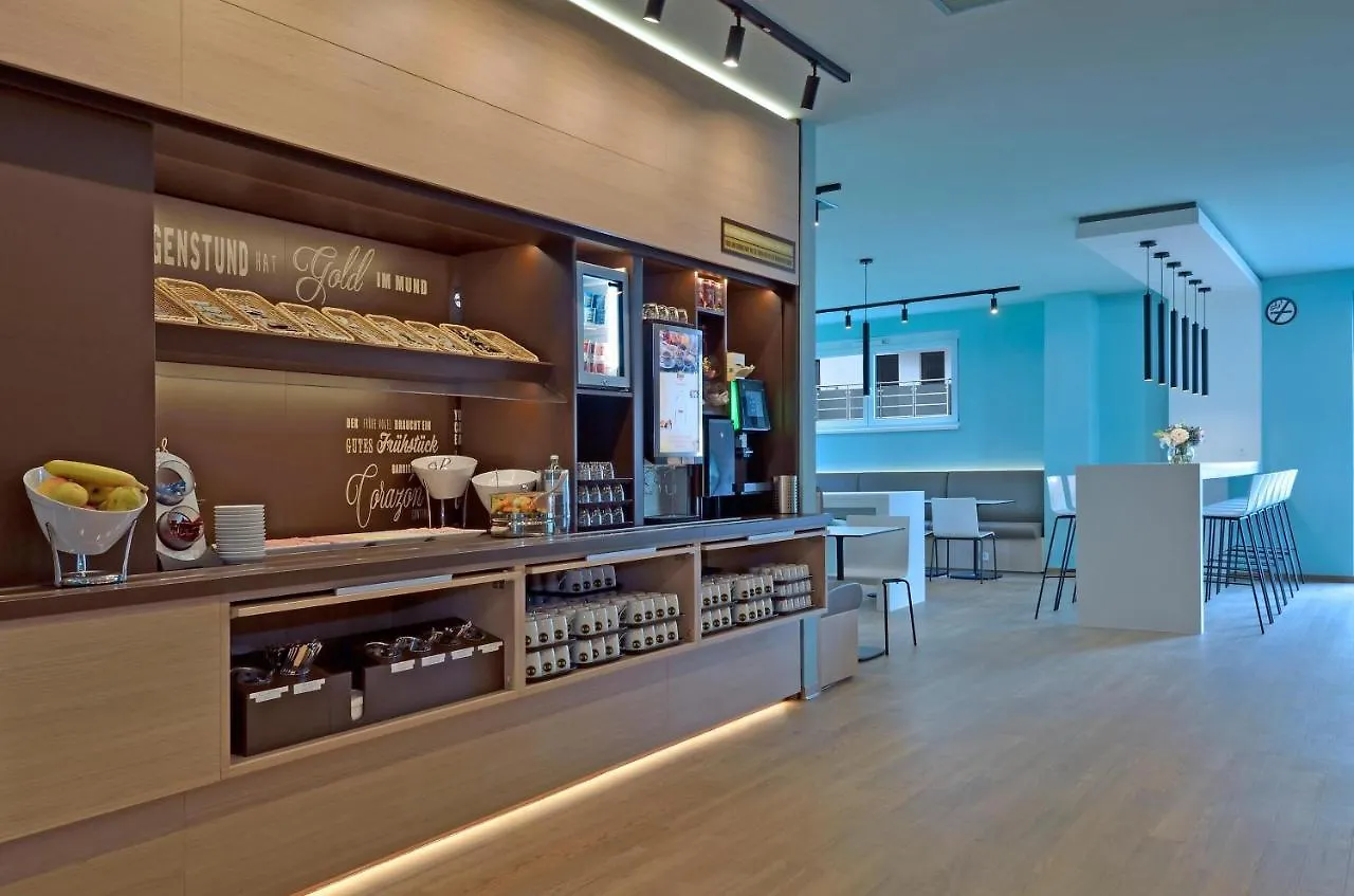 B&B Hotel Wien-Hbf