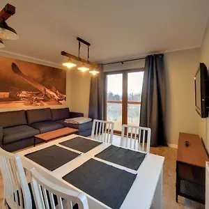 Apartinvest Grottgera M6 Apartament Szklarska Poręba