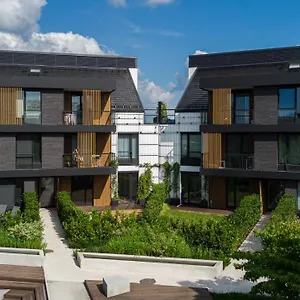 Botanica Premium Apartament Gdańsk