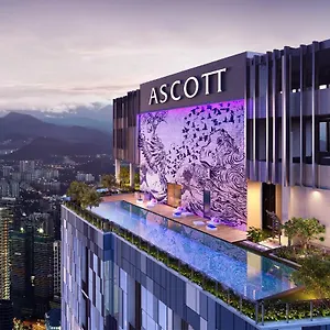Ascott Star Klcc 5* 쿠알라룸푸르