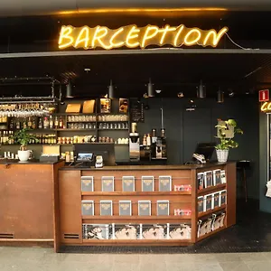 舒适快捷酒店斯德哥尔摩中心酒店 酒店 斯德哥尔摩
