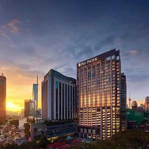 Pan Pacific Serviced 5* 쿠알라룸푸르