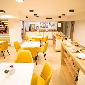 Szálloda Kvihotel Budapest