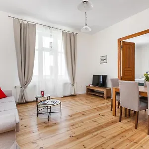Happy Monte Cassino 44 D Apartament Sopot