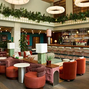 Hotel The Hoxton, Brussels Saint-Josse-ten-Noode