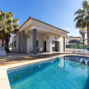  Сasa de vacaciones Gaviota 5 España