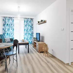 Airport Comfy Apartament Poznań