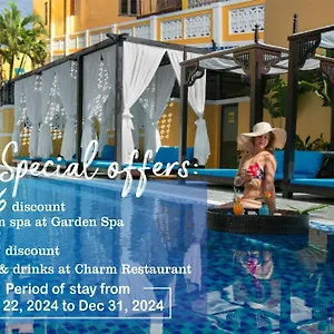 Hotel La Charm & Hoi An
