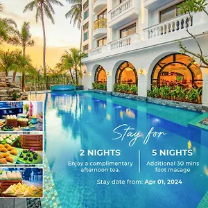 Hotel Grand Sunrise Palace Hoi An