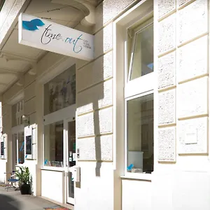 Отель Timeout Hotel, 5 Min To Center, Self Check In