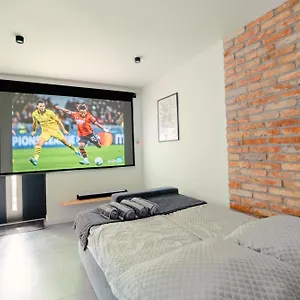 Pracownia Pod Kominem Apartament Poznań