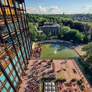 Hotel Mix --gym & Wellness For Adults Only-- Bruxelas