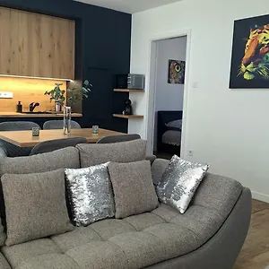 Apartman Starlight Silver - Exclusive Szeged