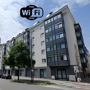 Appartamento Betariel'com Hauptbahnhof