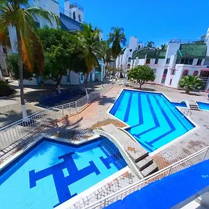  Apartamento Apartamento Rodadero Corales Colombia