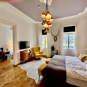 Leuhusen Boutique Vienna, Apartment