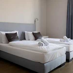 Szálloda Di Verdi Imperial Budapest