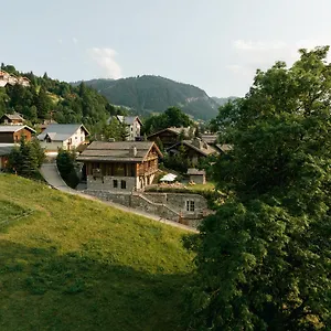 Zannier Le 5*, Megève France