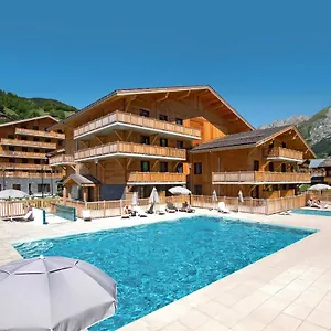 Résidence Prestige Odalys Mendi Alde 4*, La Clusaz France