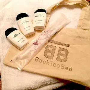 Book Tea Bed 銀座店 東京都
