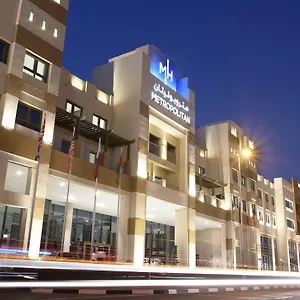 Metropolitan 4*, Dubaï Émirats arabes unis