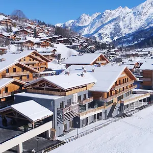 Résidence Prestige Odalys Mendi Alde 4*, La Clusaz France