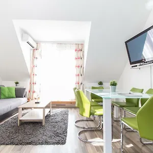 Apartman Karmeliter Flat | Contactless Check-in, Bécs