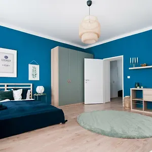 Stylish Self-check-in With 2 Bedrooms Wiedeń