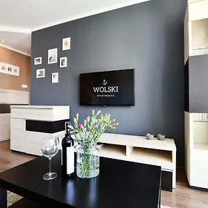 Wolski - Drzymały 20 Apartament Kołobrzeg