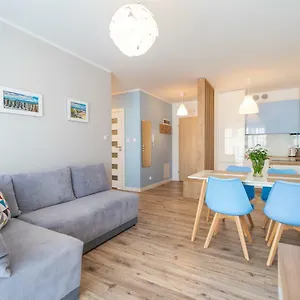 Rybacka 12a/20, - 3 Apartament Kołobrzeg