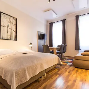 Apartman Landgutgasse, Bécs