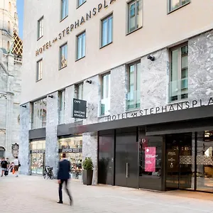 4* מלון Boutique Am Stephansplatz