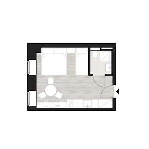 Apartman Betariel'com Hauptbahnhof, Bécs