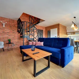 Apart-invest Widokowy Dwupoziomowy Apartament Szklarska Poręba