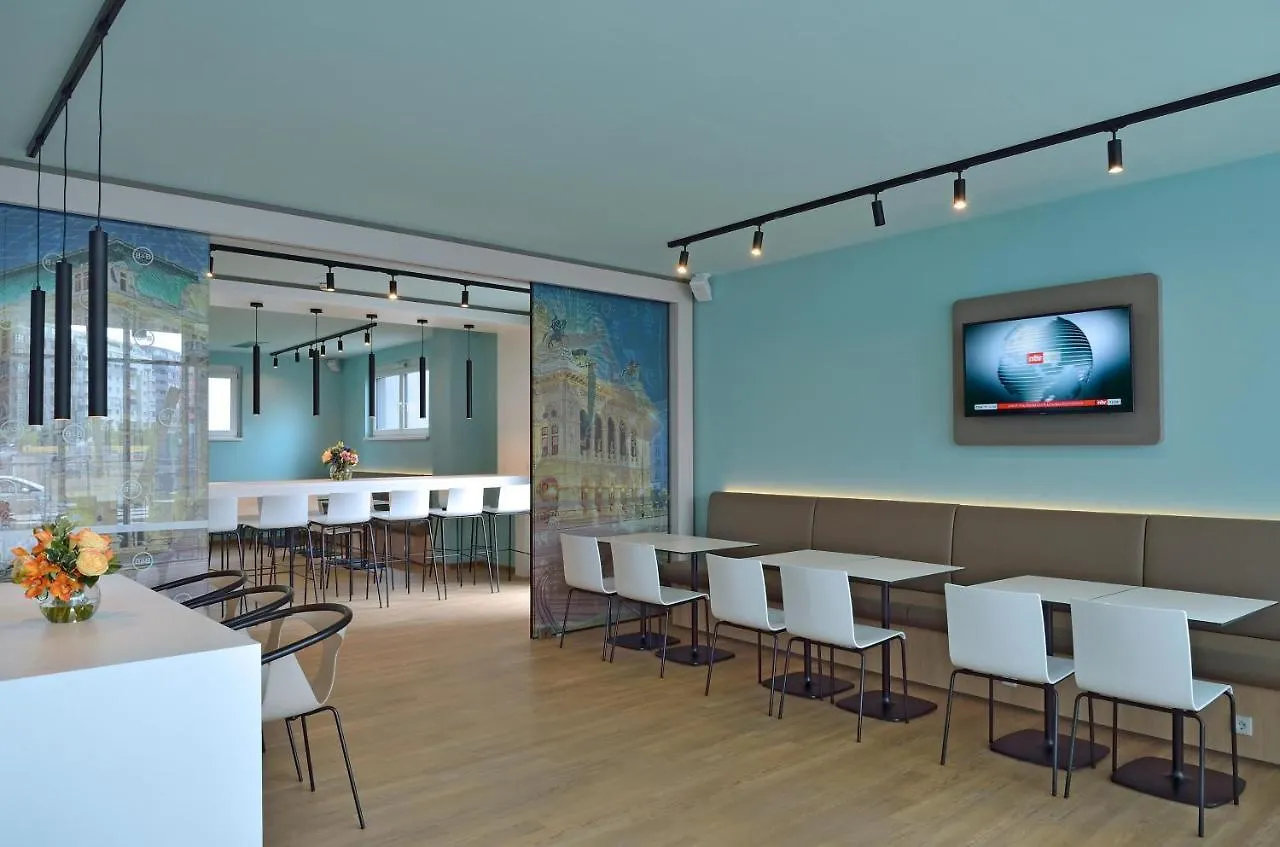 B&B Hotel Wien-Hbf