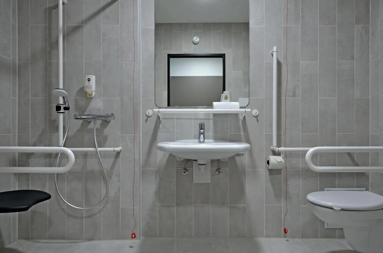 B&B Hotel Wien-Hbf