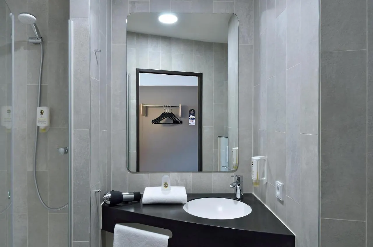 B&B Hotel Wien-Hbf