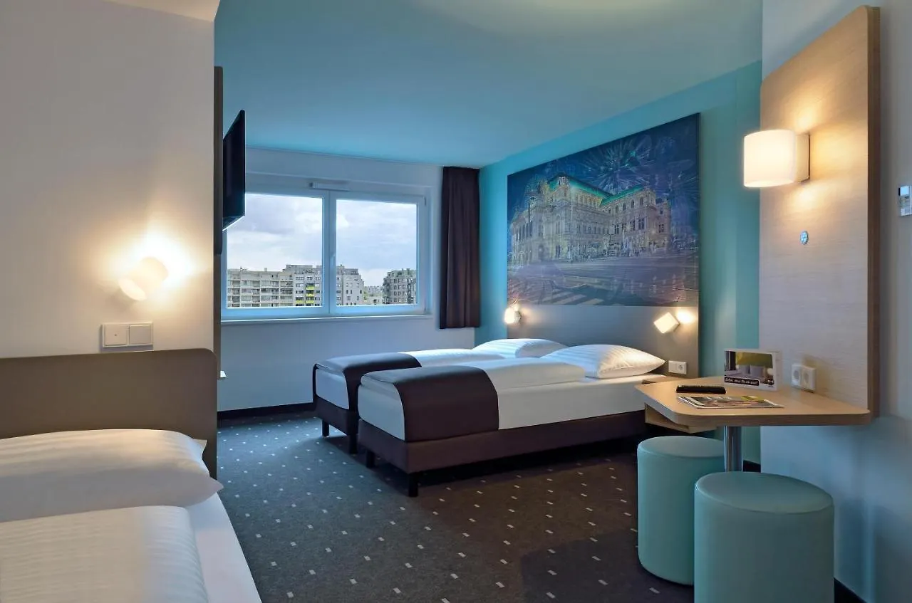 B&B Hotel Wien-Hbf Austria