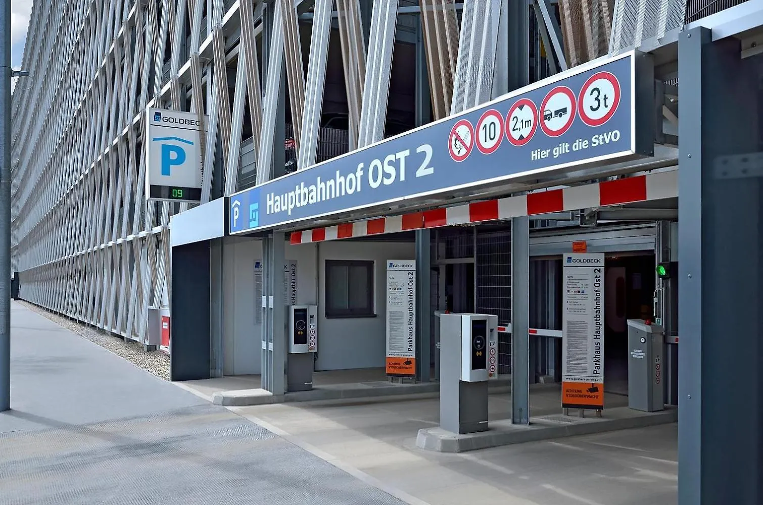 B&B Hotel Wien-Hbf
