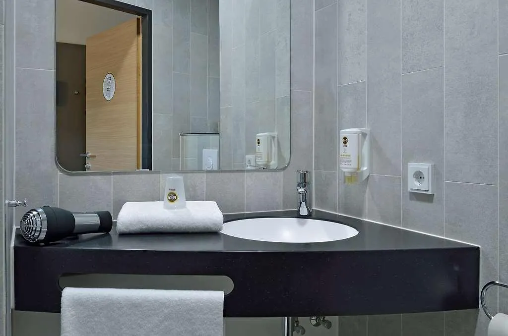 B&B Hotel Wien-Hbf Austria