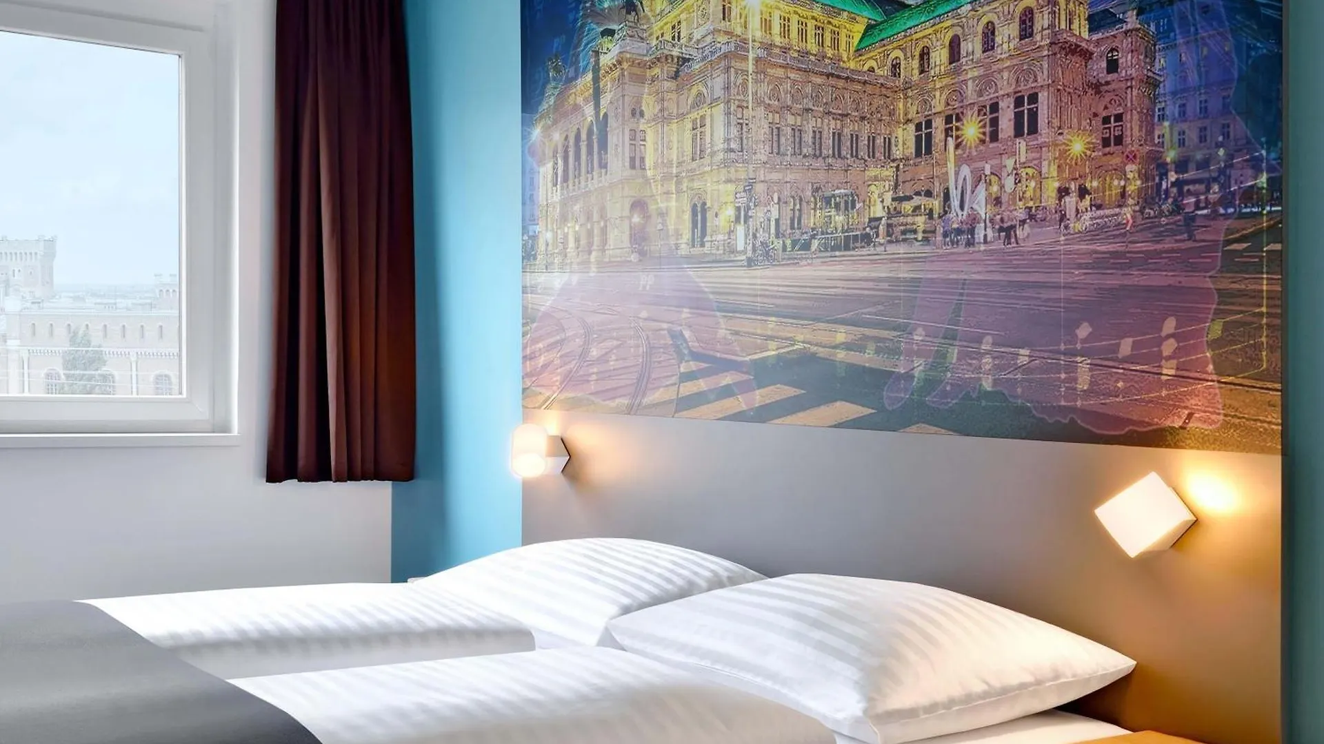 B&B Hotel Wien-Hbf