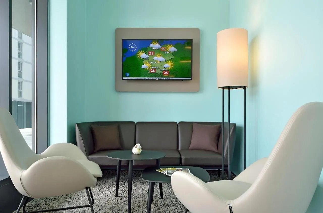 B&B Hotel Wien-Hbf